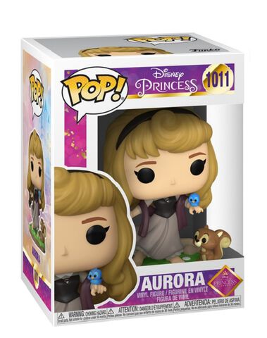Figurine Funko Pop ! N°1011 - Ult Princess - Aurore